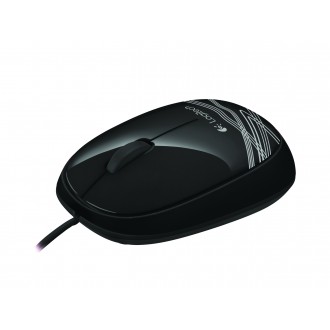 LOGITECH Mouse M105 Black 