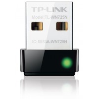 TP-LINK USB TL-WN725N, Wireless-N, 150 Mbps 