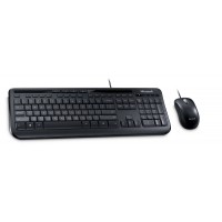 MICROSOFT Keyboard/Mouse Wired Desktop 600 for Business 