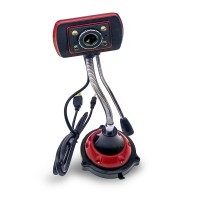 Webcamera USB με μικρόφωνο 3.5mm 2