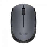Logitech mouse wireless M171 black