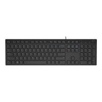Dell Multimedia Keyboard-KB216 - US International -Qwerty Black