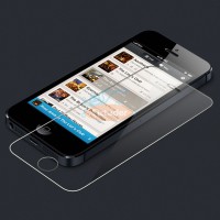 Temperd glass  iPhone 4/4S, 0.3mm