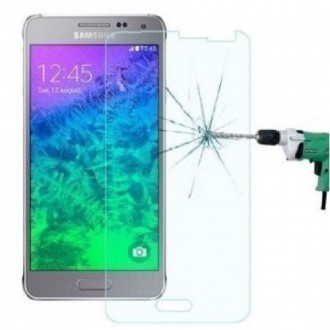 Tempered glass Samsung Galaxy Α7, 0.3mm
