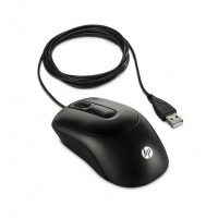 HP X900 Wired Black Mouse V1S46AA