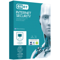 ESET INTERNET SECURITY 2017 2 DEVICES 1 YEAR