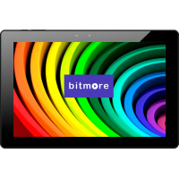 Tablet Bitmore ColorTab 10'' II Plus 8GB Black